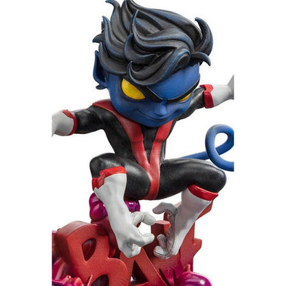 Figura X-men Nightcrawler Minico 69022 Iron Studios