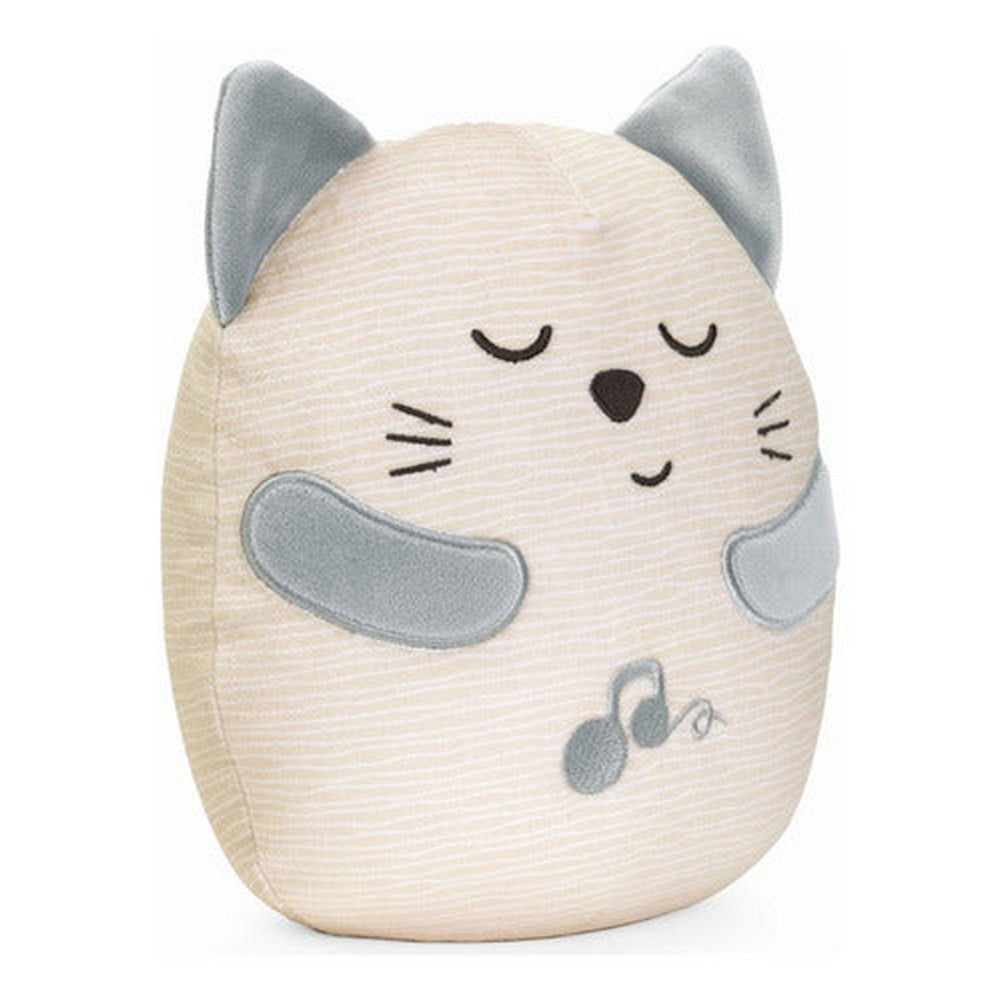 Chicco Muñeco De Gatito Ronroneador 11567 Con Música