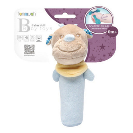 Sonajero Soft Celeste 1933681 Shine