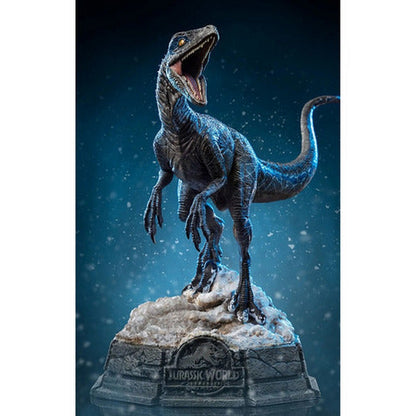 Figura Escala 1/10 Blue Jurassic World 69922 Iron Studios