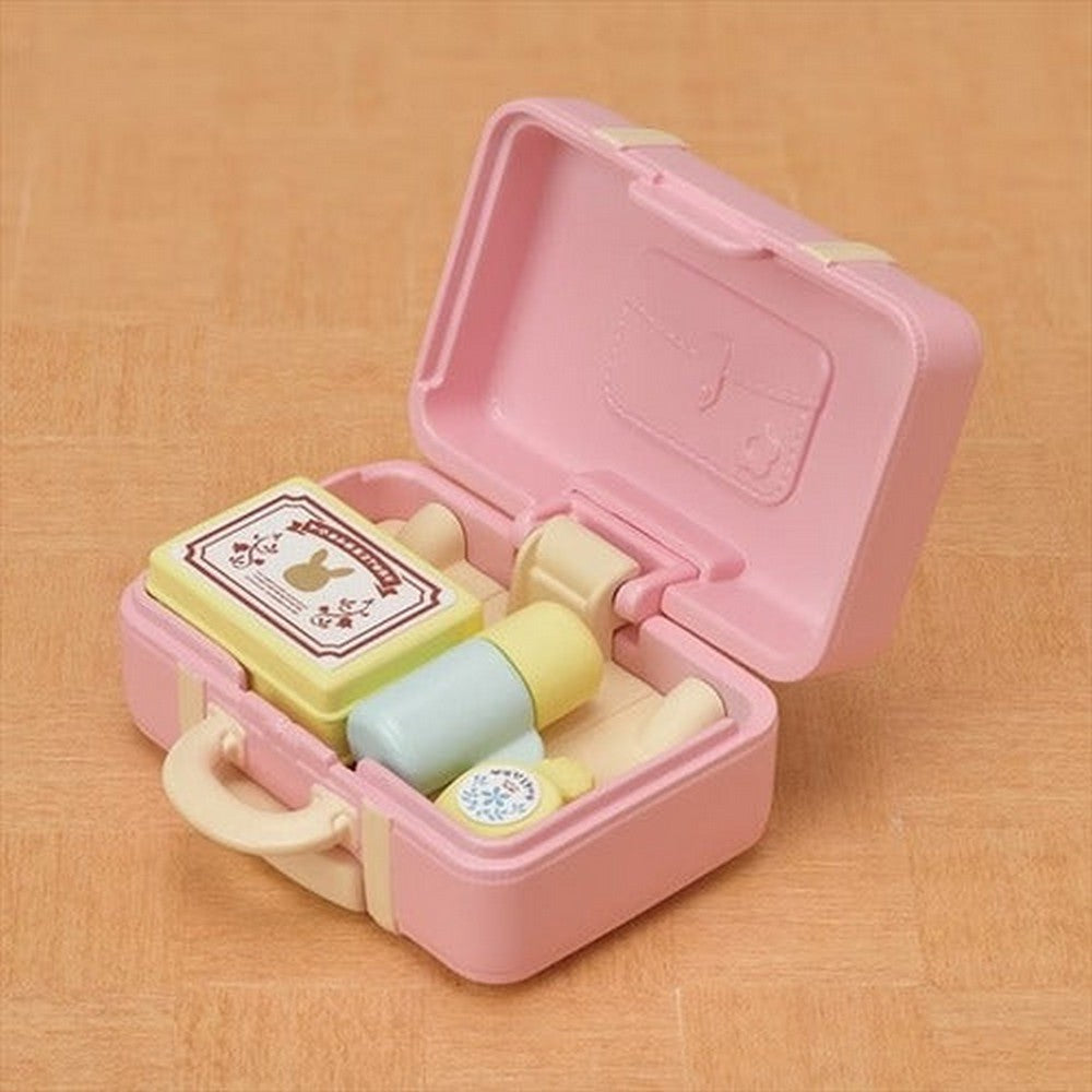 Sylvanian Families Set Viaje Emilia Conejo 5641