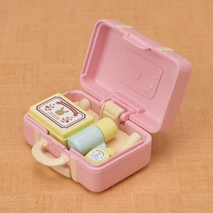 Sylvanian Families Set Viaje Emilia Conejo 5641