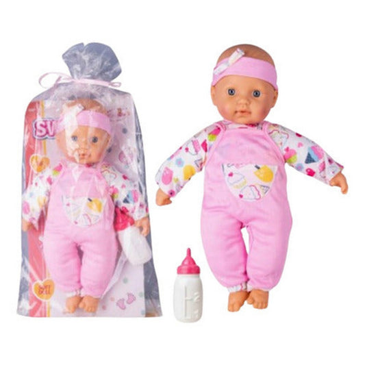 Bebote 40cm Con Mamadera 2163055 Shine