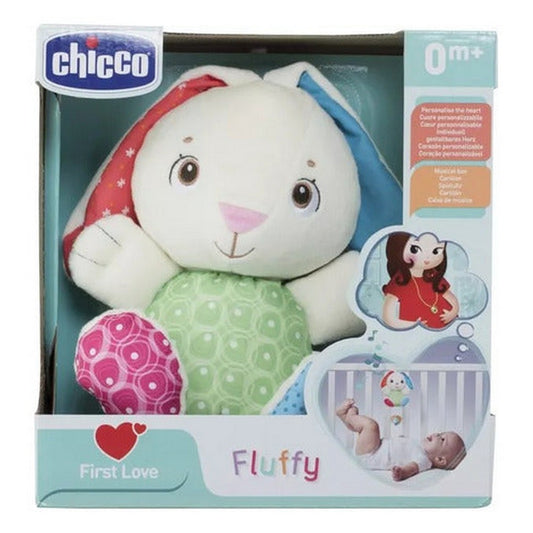 Chicco Fluffy El Carillon Cunero Musical 793