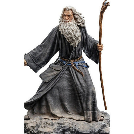 Figura Escala 1/10 Gandalf 70222 Lotr Iron Studios