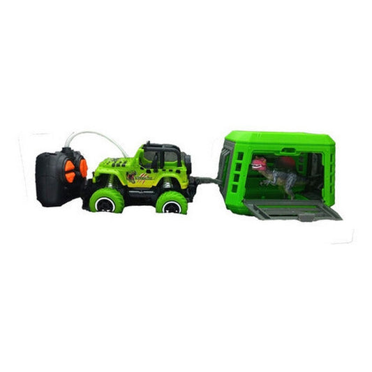 Jeep Transportador Spinosaurus R/c 999-004f North Sun