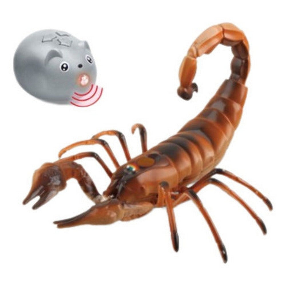 Escorpion Rc Usb Con Luz 2125717