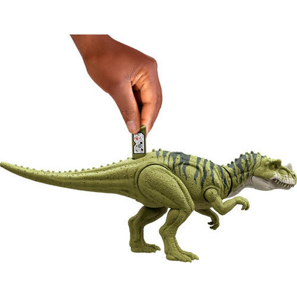 Jurassic World Ceratosaurus Htk74 Mattel