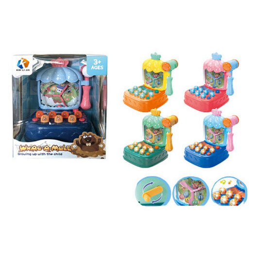 Juego Whac-a-mole Con Luz Y Sonido 2182521