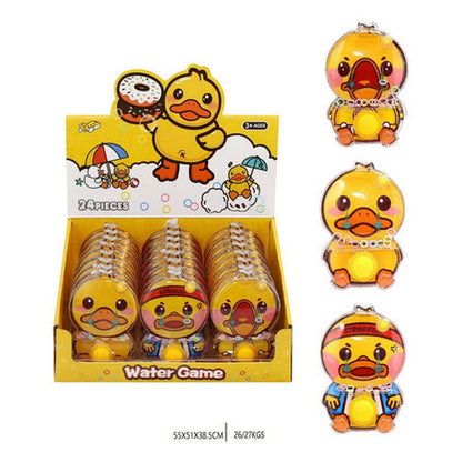 Juego De Agua Patito 333z-24 Shine