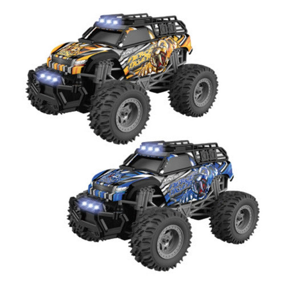 Auto R/c 1:14 2.4g Con Luz 2328897