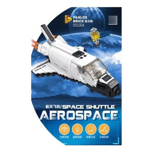 Panlos Bloques Aerospace Nave Espacial 2458327