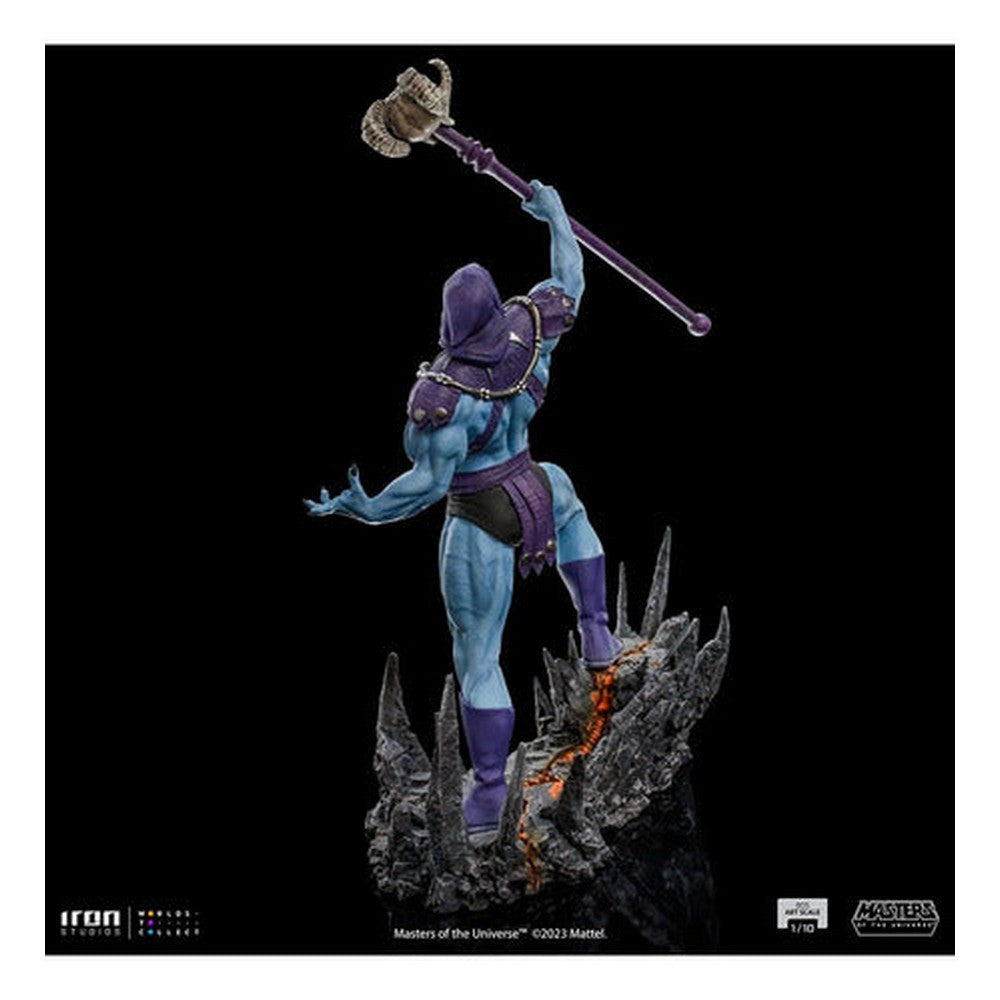 Estatua De Masters Of The Universe, Esqueleto, Escala 1/10