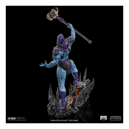 Estatua De Masters Of The Universe, Esqueleto, Escala 1/10