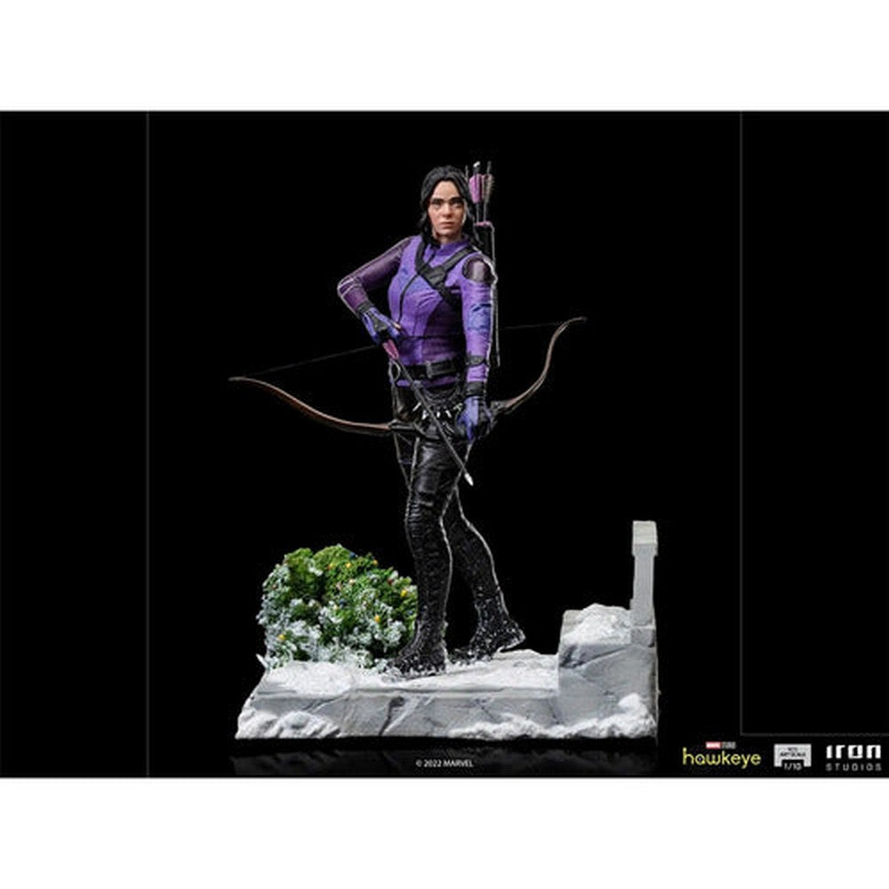 Figura Escala 1/10 Kate Bishop Marvel Art 68222 Iron Studios