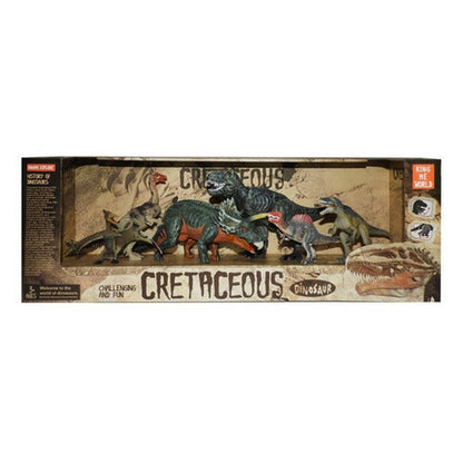 Set Dinosaurios Modelos Surtidos 1605914