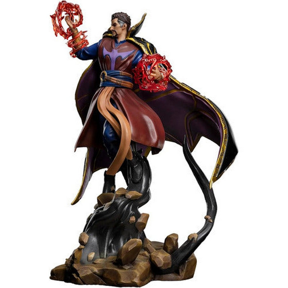 Figura Escala 1/10 Doctor Strange Bds Art 68722 Iron Studios