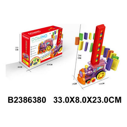 Tren Domino A Pila 2386380