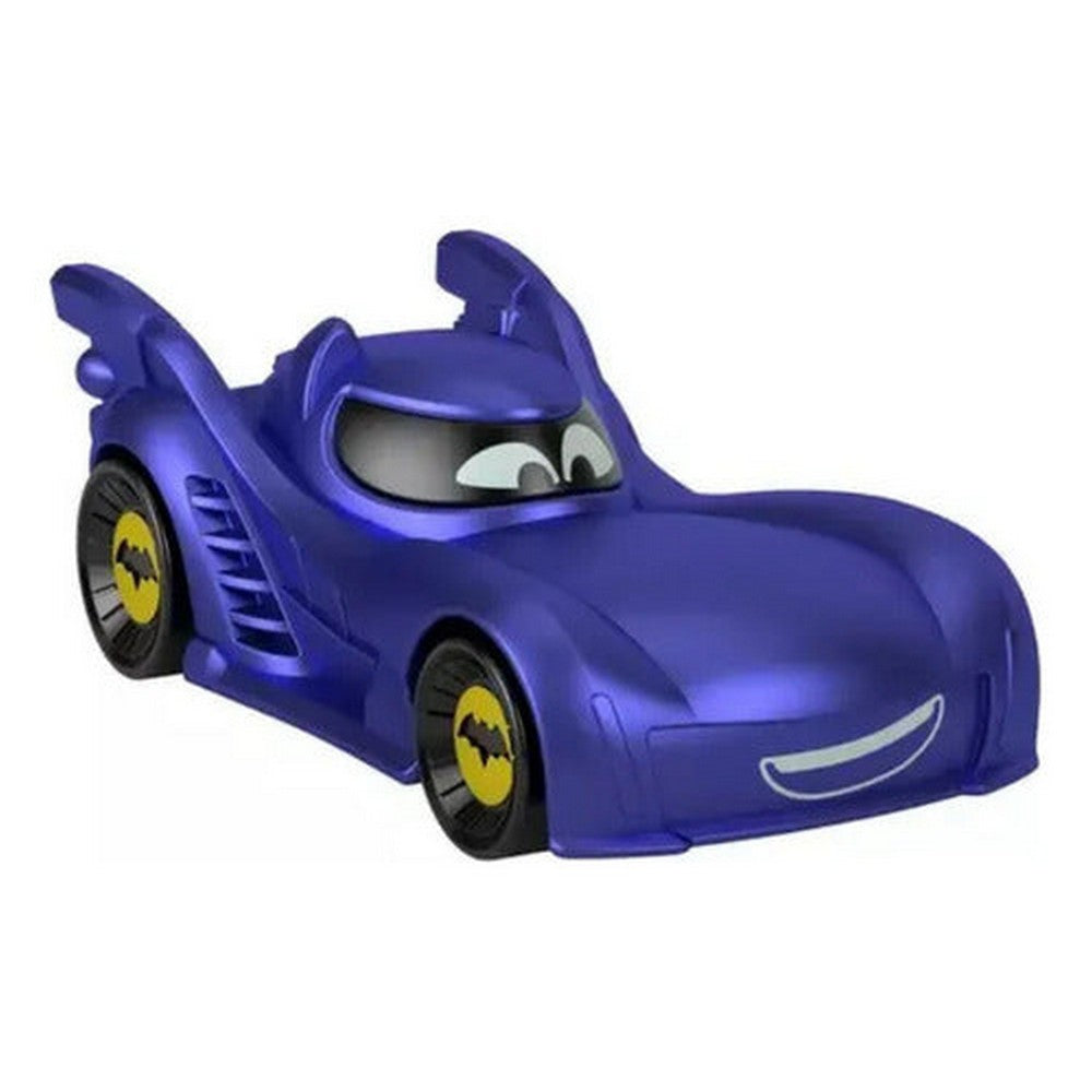 Batwheels Vehiculo Hml12 Mattel