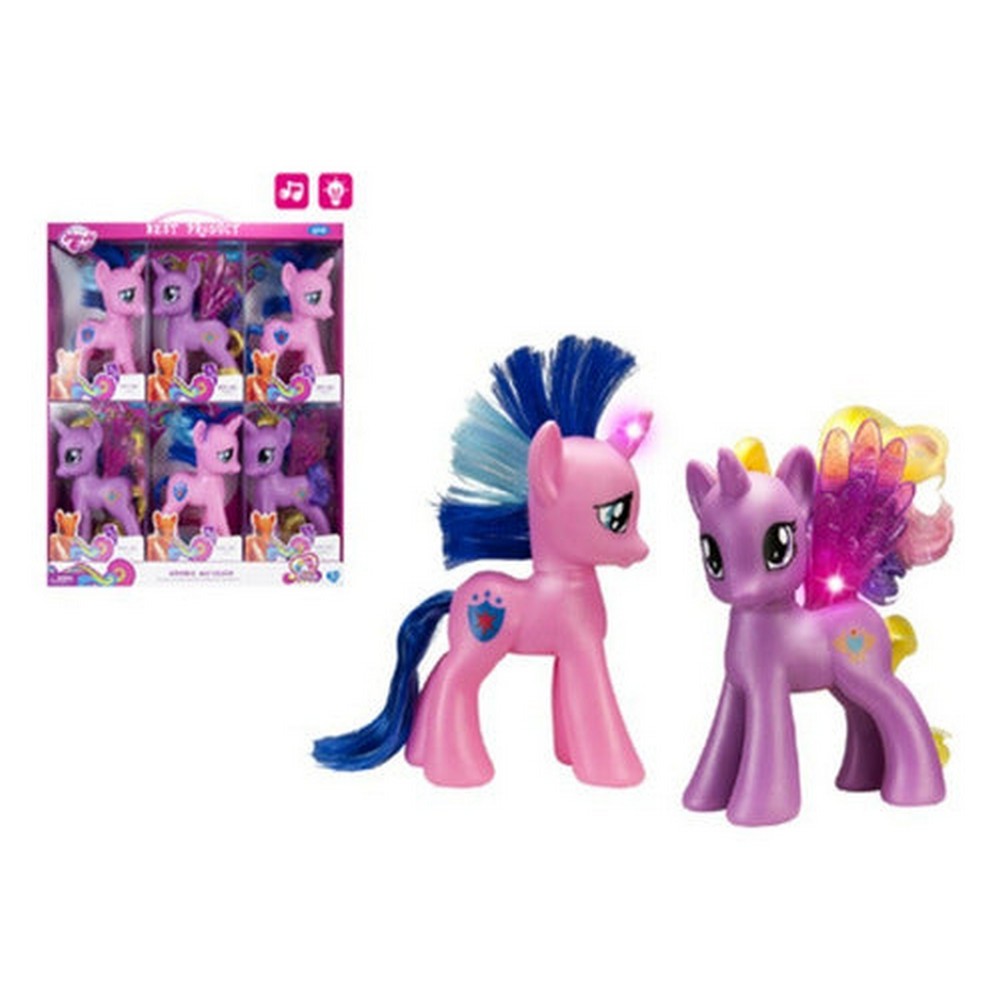 My Lovely Merry Pony Con Luz Y Sonido 1864346