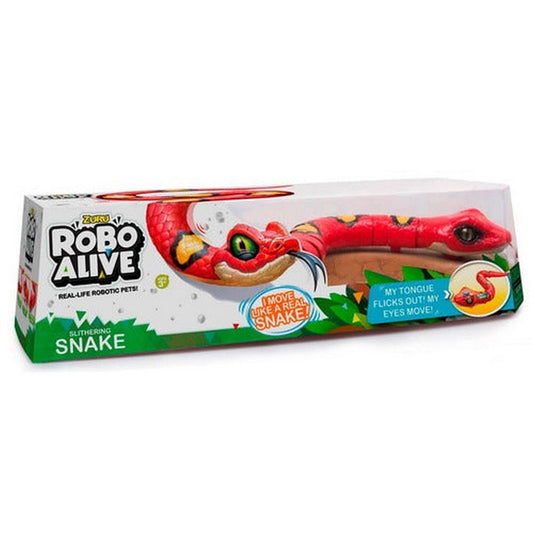 Zuru Robot Alive Serpiente 25235