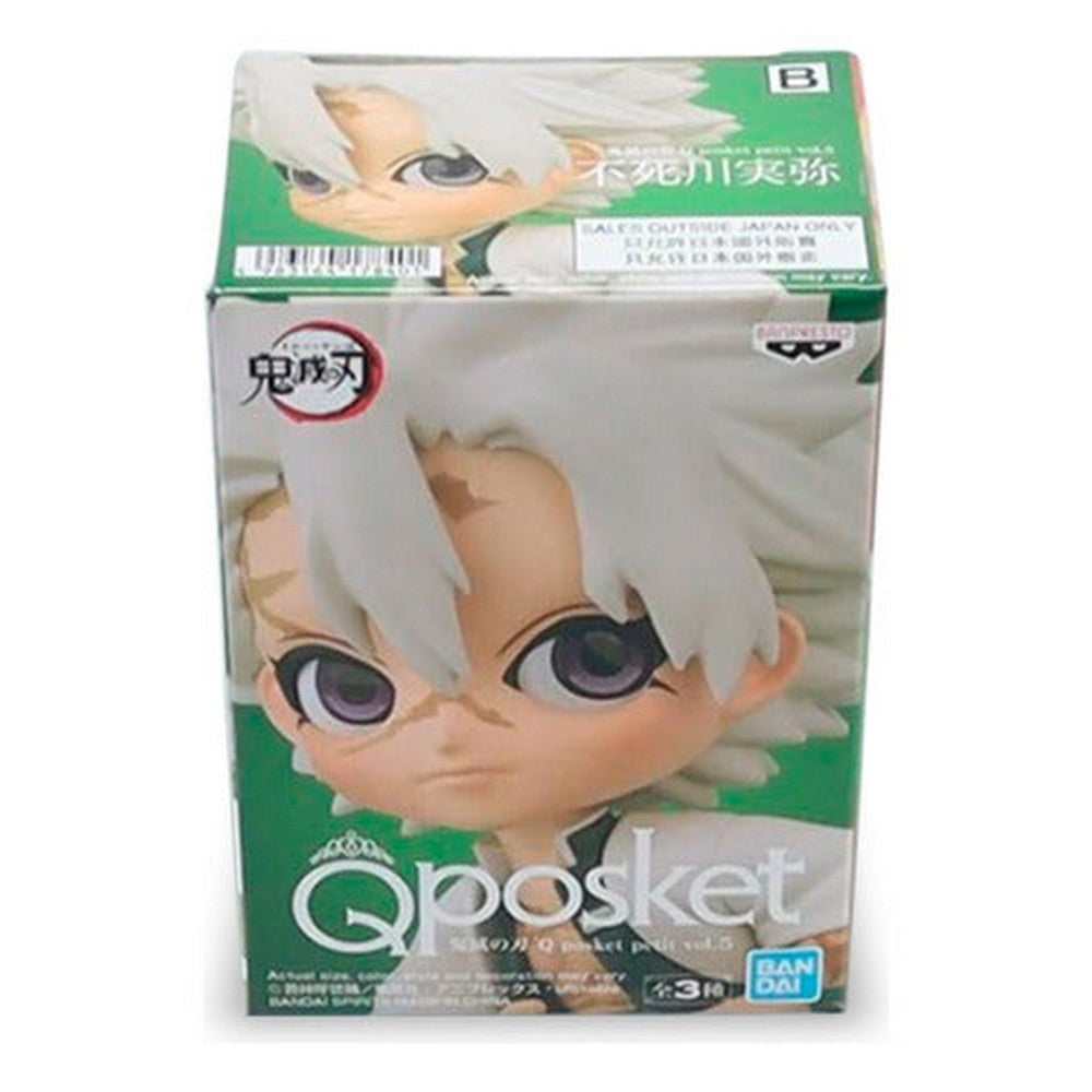 Banpresto Qposket Petit Demon Slayer Sanemi Shinazugawa 4171