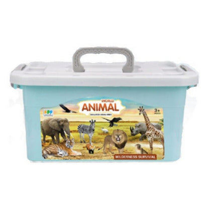 World Ocean Set Animales Oceano Con Valija 2272412