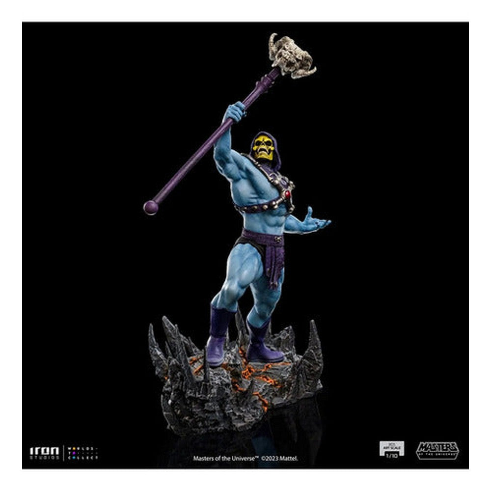 Estatua De Masters Of The Universe, Esqueleto, Escala 1/10