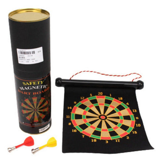 Juego De Dardos Magneticos 1908256 Shine Color Negro