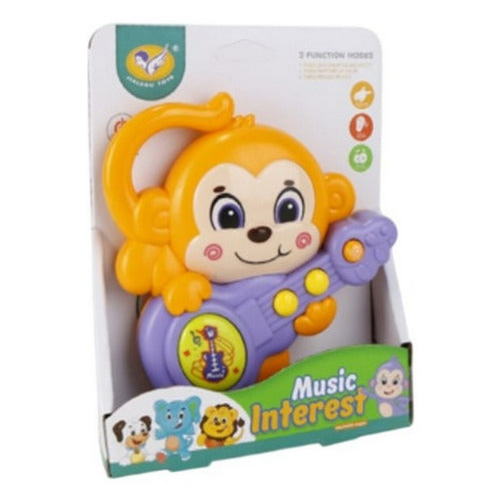 Monito Musical Interactivo Para Bebes 1960896 Shine