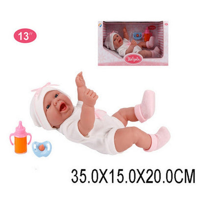 Muñeca Bebote 30cm Con Accesorios 2045498 Shine