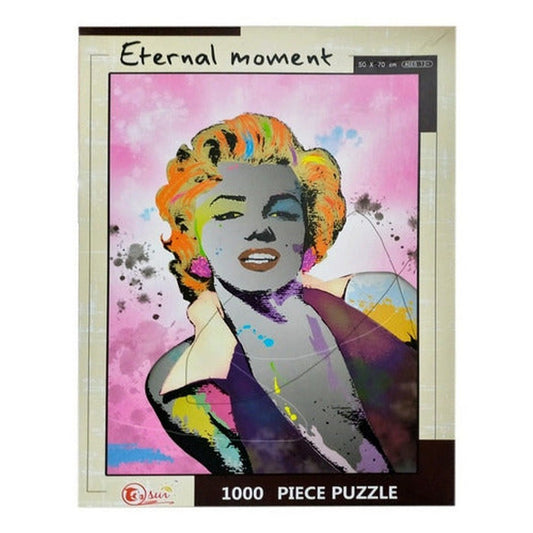 Puzzle 1000 Pzs Eternal Marilyn Monroe 88115 1763192 Shine