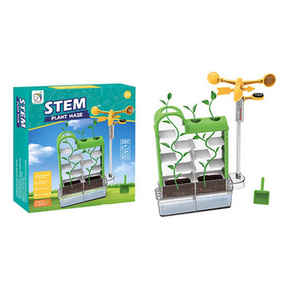 Stem Juego Laberinto De Cuidado De Plantas 2154475 Shine