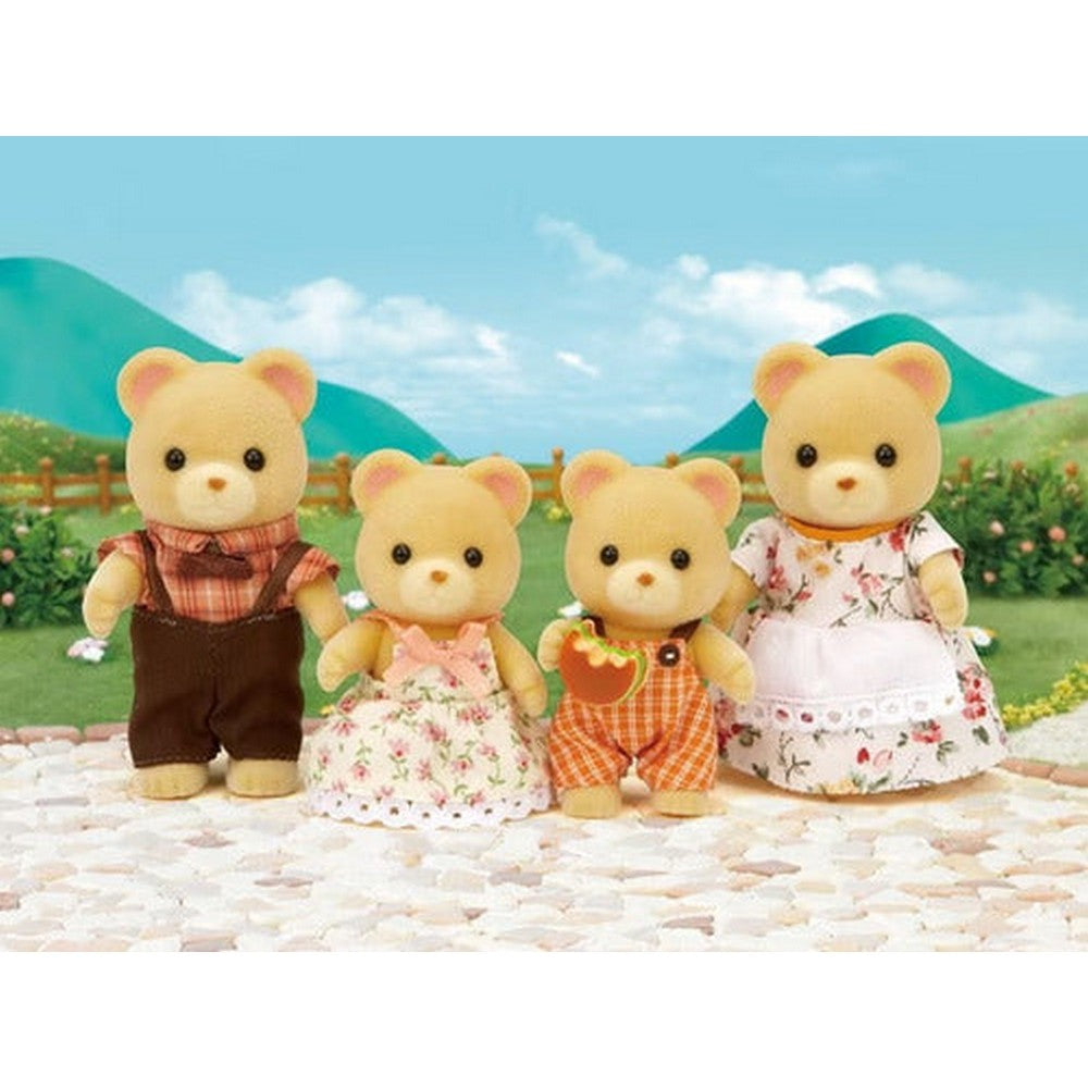 Sylvanian Familia Oso Pardo 5059sy
