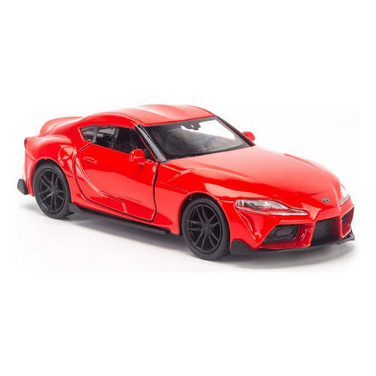 Welly Toyota Supra Rojo 1:36 43786