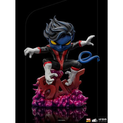 Figura X-men Nightcrawler Minico 69022 Iron Studios
