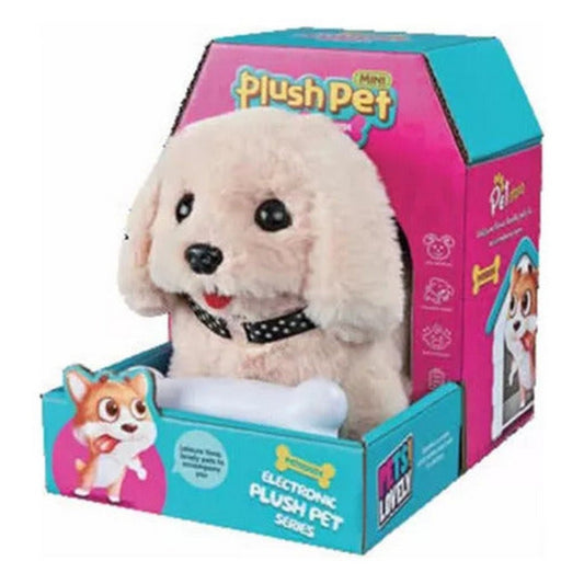 Perrito Con Accesorios Y Sonido 2301026 Shine Color
