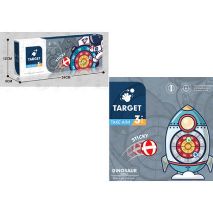 Juego De Dardos Soft Nave Espacial 2206803
