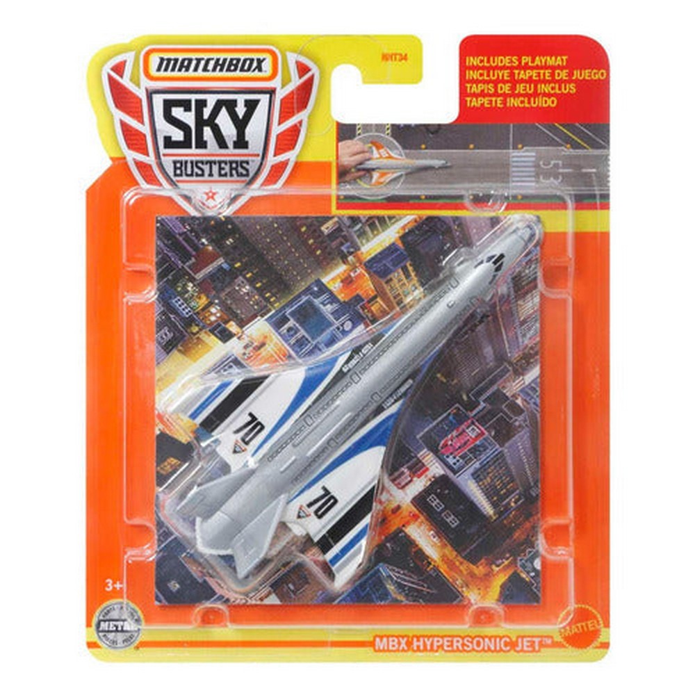 Matchbox Sky Busters Avión Surtido Hht34