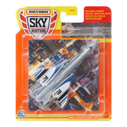 Matchbox Sky Busters Avión Surtido Hht34