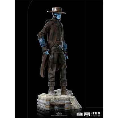 Figura Escala 1/10 Cad Bane 68522 Star Wars Iron Studios