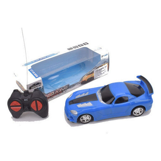 Auto Speed King R/c 4 Canales 1853682