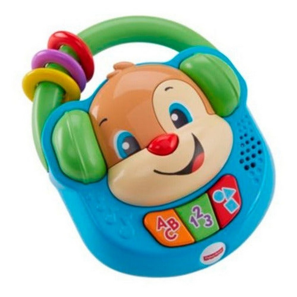 Fisher Price Ríe Y Aprende Reproductor Que Canta Fpv23