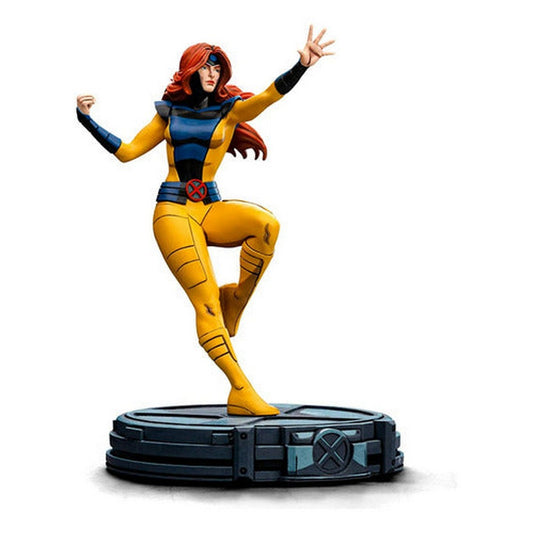 Figura De Acción Jean Grey De Iron Studios Scale 1/10