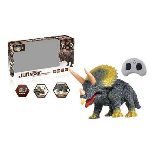 Dinosaurio A Radio Control Triceratops Shine 2002393