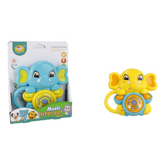 Elefante Musical 1960898 Shine