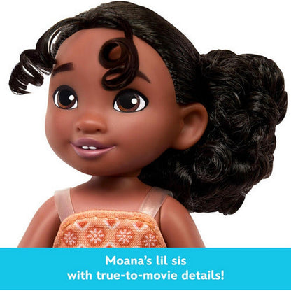 Muñeca Simea Moana 2 Disney Jbt34 Mattel