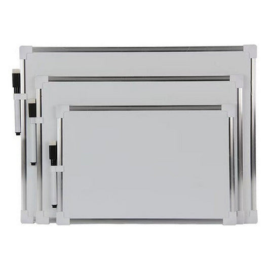 Pizarra Para Marcador 50x70cm 5070 Shine