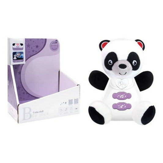 Peluche Osito Panda Con Sonido 1966710 Shine