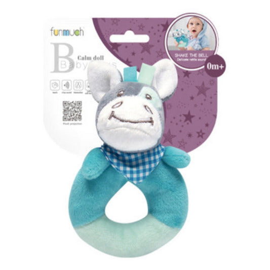 Sonajero Soft Celeste 1933685 Shine
